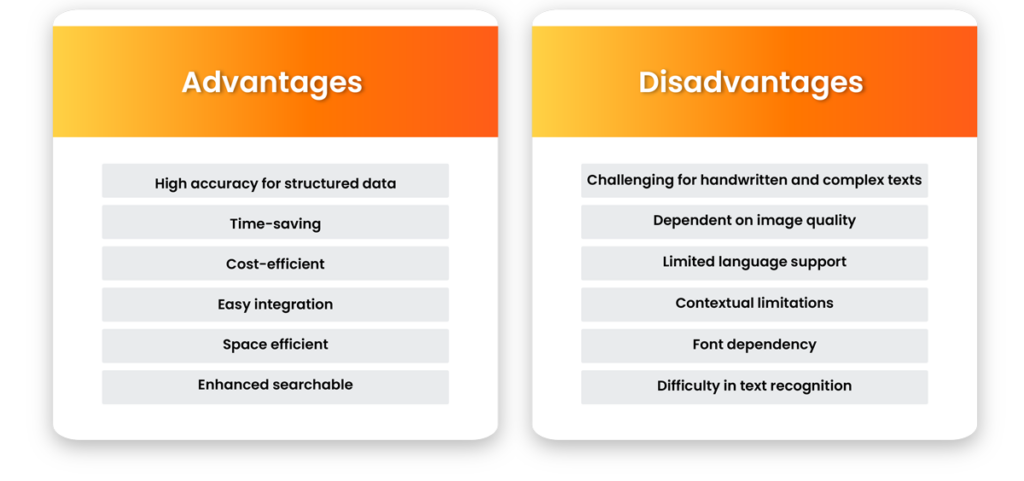 ocr-advantages-and-disadvantages